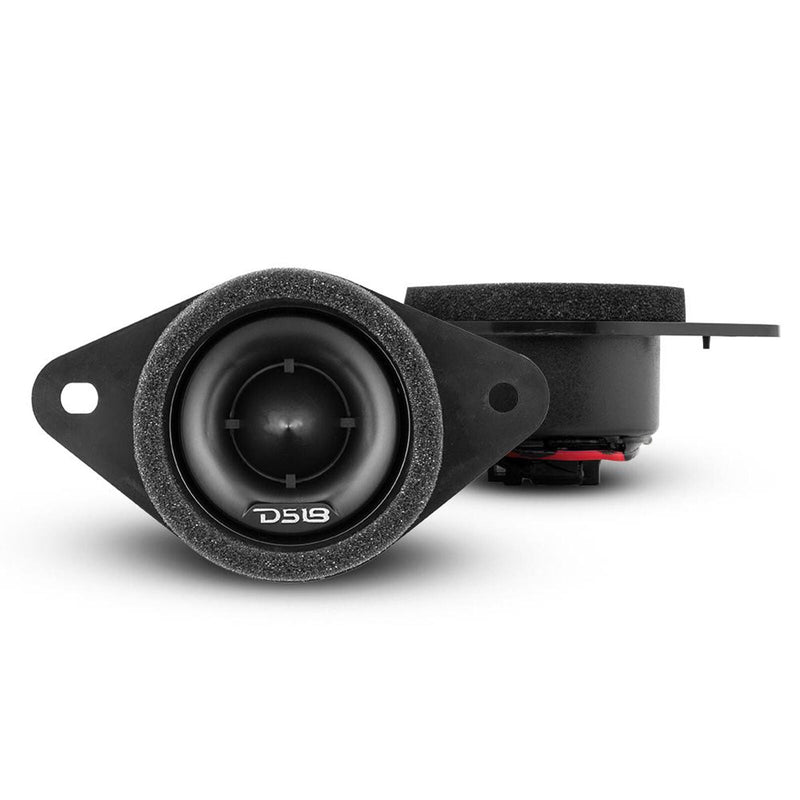 DS18 PRO OEM 1"VC 100 Watt 4-Ohm Tweeter Upgrade for Toyota & Subaru Models-Pair