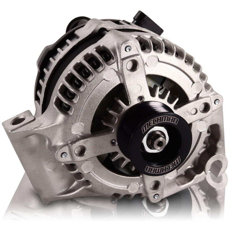 Mechman S-Series 240 Amp Alternator For 99 - 05 GM Front Wheel Drive V6 8287240