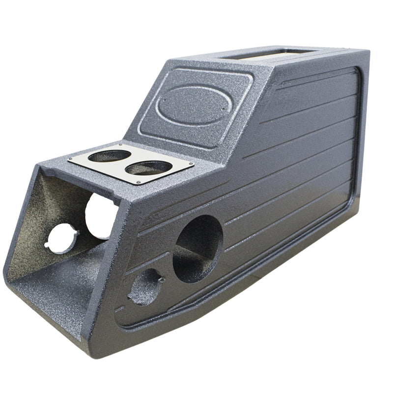 King Boxes 12" Ported Speaker Box + Add'l Cutouts 09-14 Ford F-150 KB-CC-FD09-14