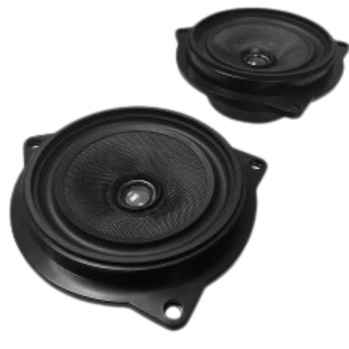 BAVSOUND Stage One Speaker Upgrade For BMW F10/F11 Sedan/Wagon W/ Base Audio
