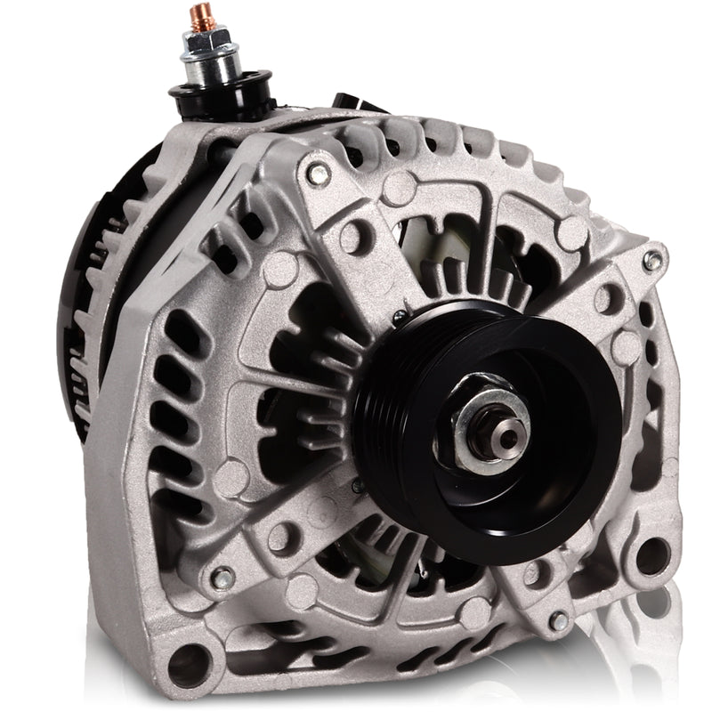 Mechman E-Series 250 Amp High Output Alternator For 2014 - 2020 GM 6.2L Truck