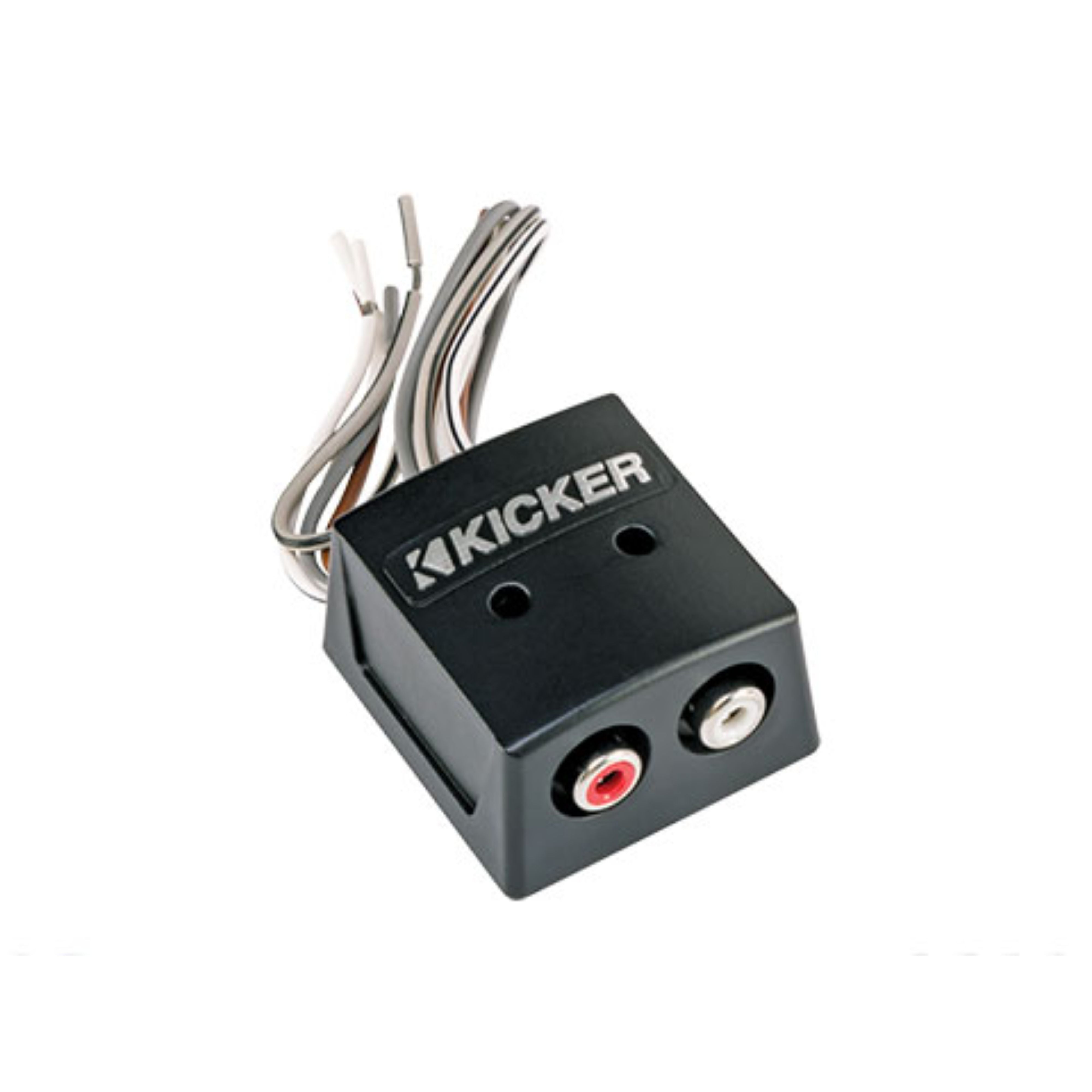 2-Channel LOC | Kicker 46KISLOC Line Converter for OEM Radios
