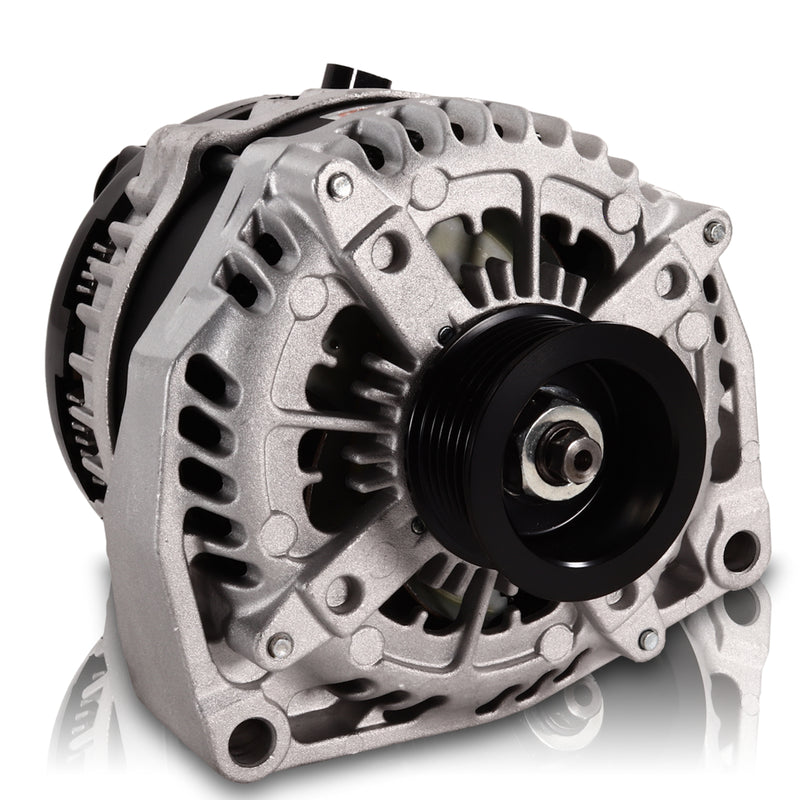 Mechman E-Series 250 Amp Alternator For 2005 - 2013 GM 6.0L Truck 8302250