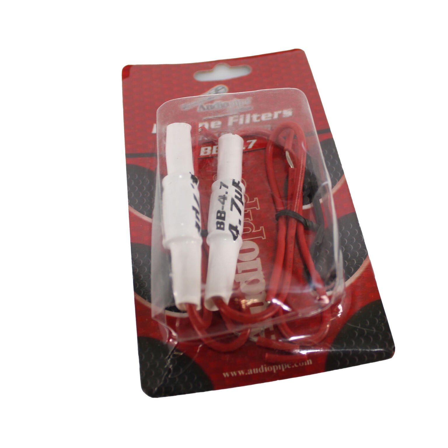 Bass Blockers for Tweeters — Big Jeff Online Inc