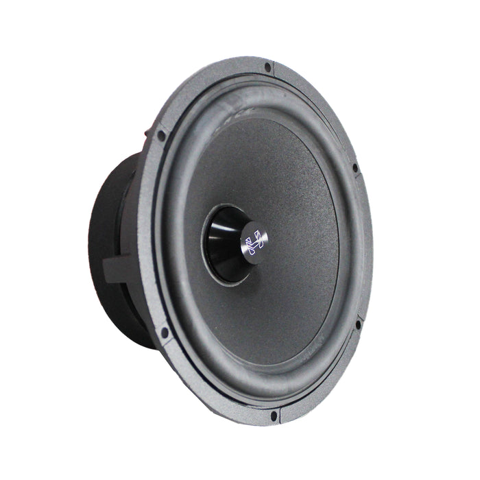 Deaf Bonce Black Hydra HGC-2.28 6.5" 300W 4 Ohm 2-Way Component Speaker System