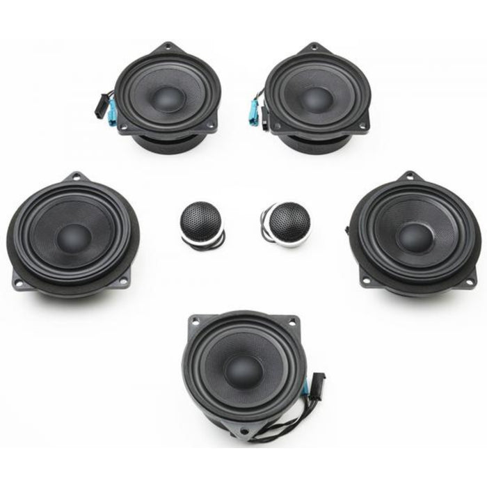 BAVSOUND Stage One Speaker Upgrade For BMW F33/F83 Convertible W/ Standard Hi-Fi