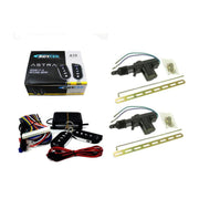 Scytek A15 Keyless Entry Car Alarm Security System, 2 Key Fob 2 Door Locks - Big Jeff Online Inc