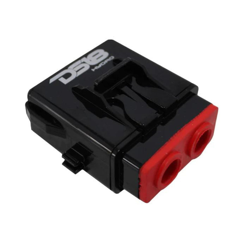 DS18 4 AWG Waterproof AFS Mini-ANL Fuse Holder Boat Jetski ATV UTV Hydro MFH4
