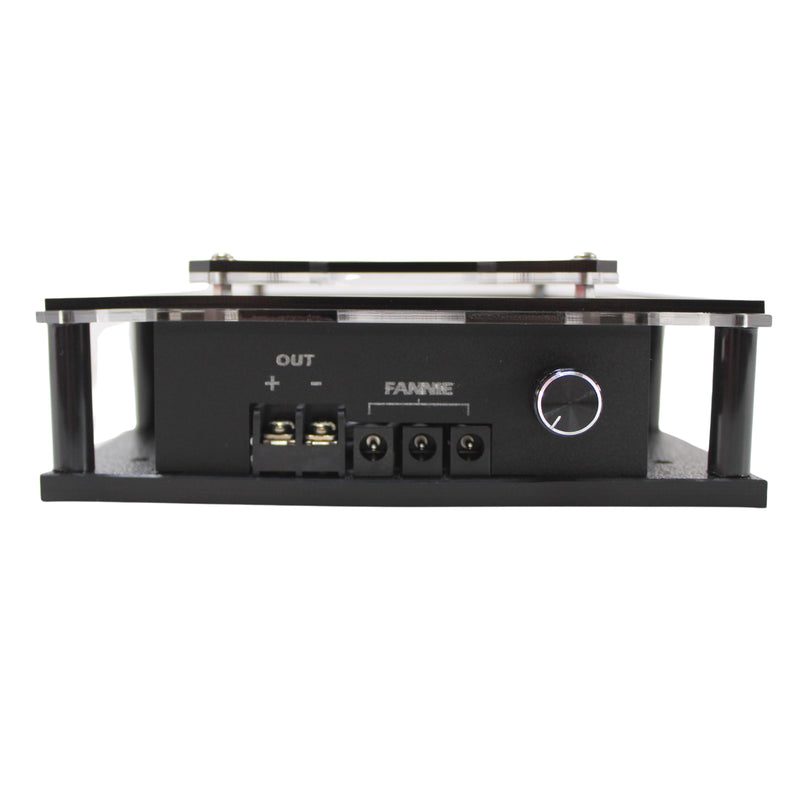 Sparked Innovations Speedie 12V Cooling Fan Speed Controller for Upto 3 Fannies