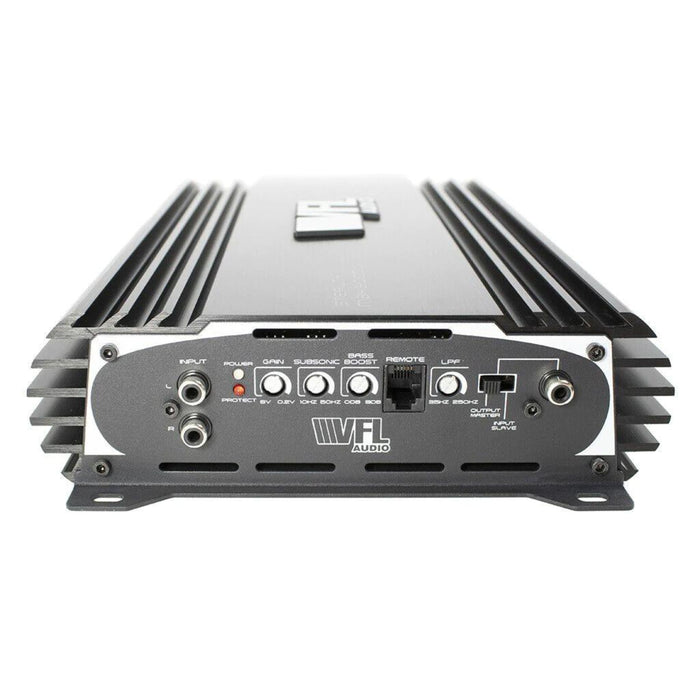 American Bass VFL Audio STEALTH3000.1 Monoblock 3000 Watt Class D Amplifier