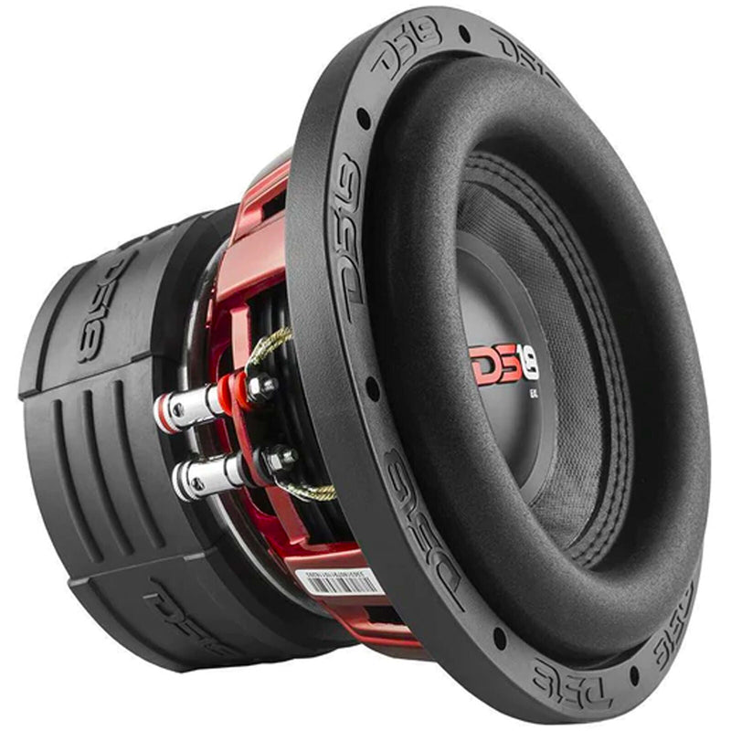 DS18 Car Audio 8" Subwoofer 1200 Watts Dual 2 Ohm 2.5 Voice Coil EXL-X8.2D