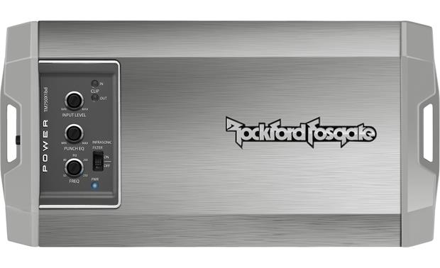 Rockford Fosgate Power Marine 750W Class-bd 1-Channel Amplifier TM750X1BD
