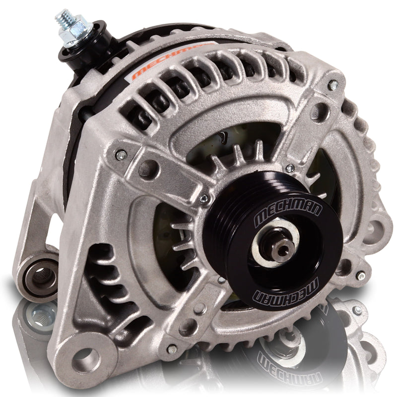 Mechman S-Series 240 Amp Alternator For 1999 - 2004 4.0L Jeep 13777240