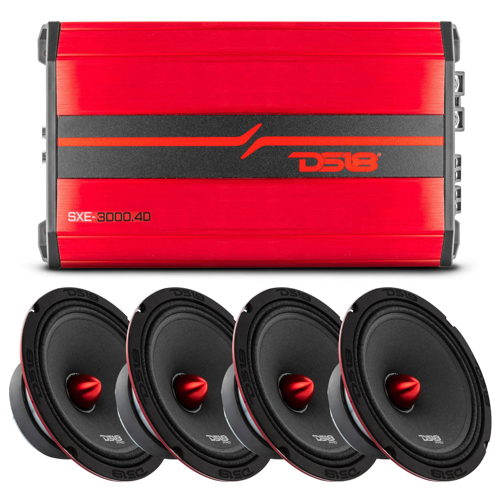 DS18 4x X8.4BM 8
