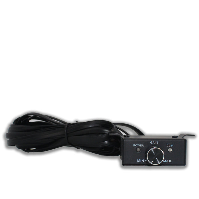 Deaf Bonce Car Audio 12" 2+2 Ohm Subwoofer MF-12R-D2 & Monoblock Amp Package