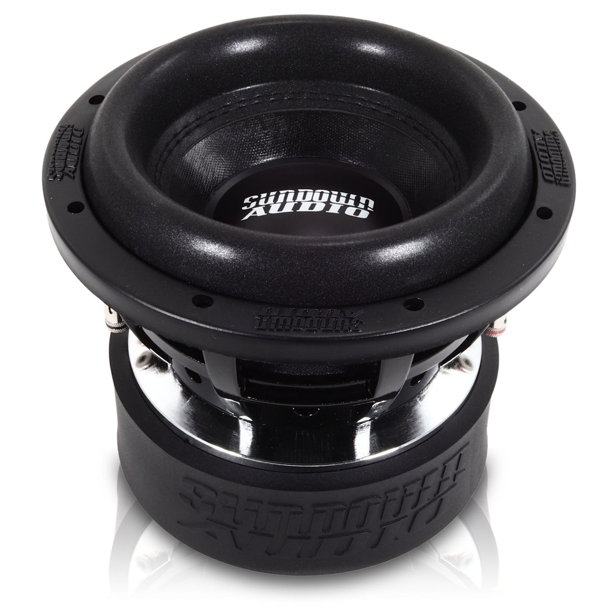 Sundown Audio SA Series 8" Dual 4Ohm Voice Coil Subwoofer 1000W Peak