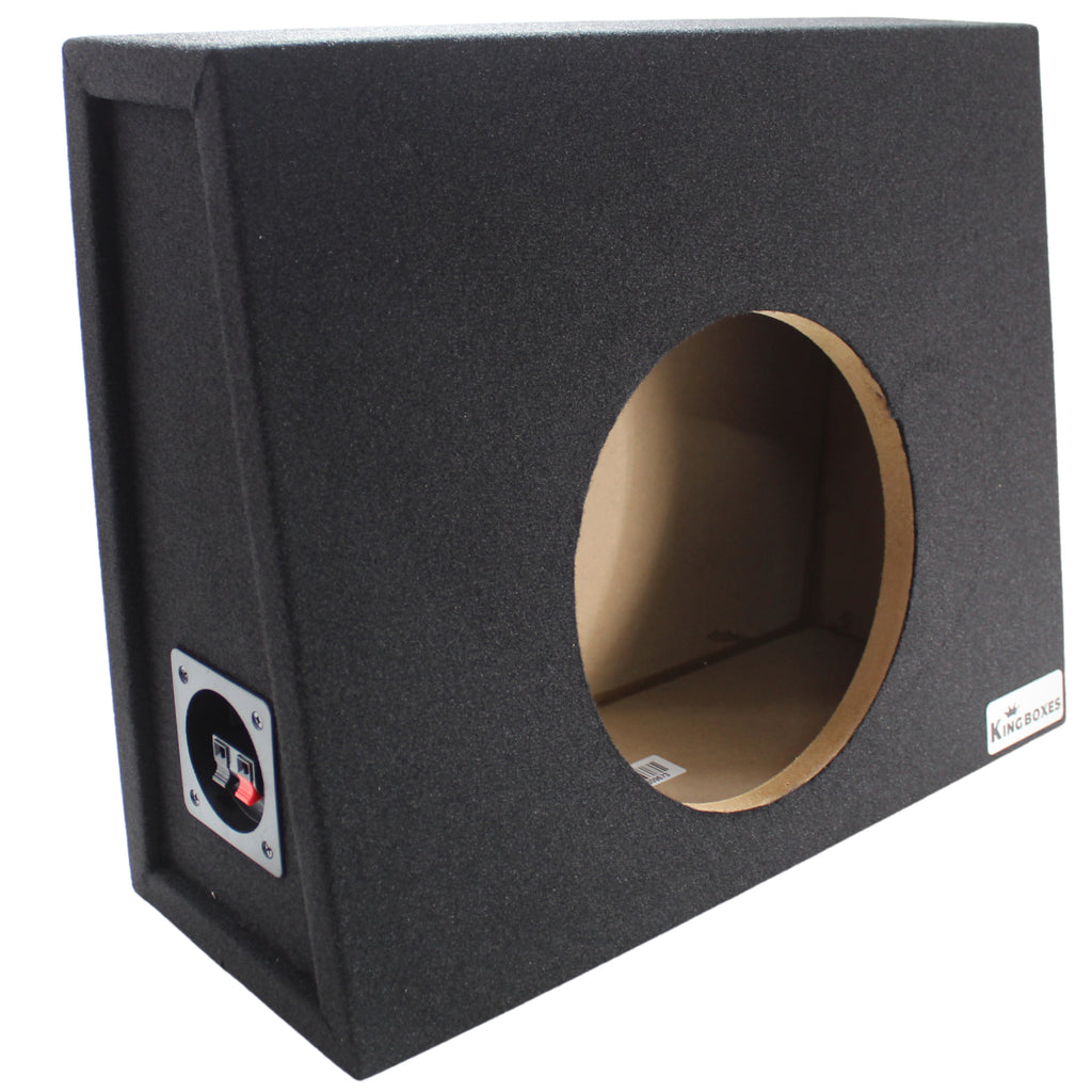 HOT Subwoofer Box Shallow Mount 12 Sub Box 12 Shallow