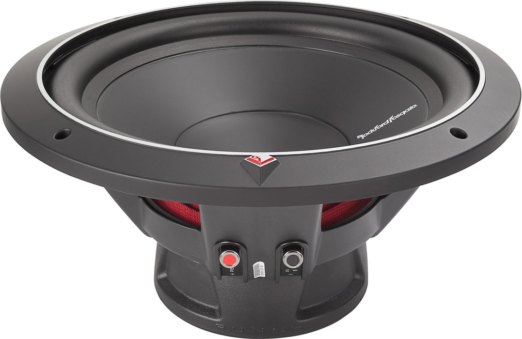 Rockford Fosgate P1S4-10 Punch P1 SVC 4 Ohm 10-Inch 250w RMS 500w Peak Subwoofer