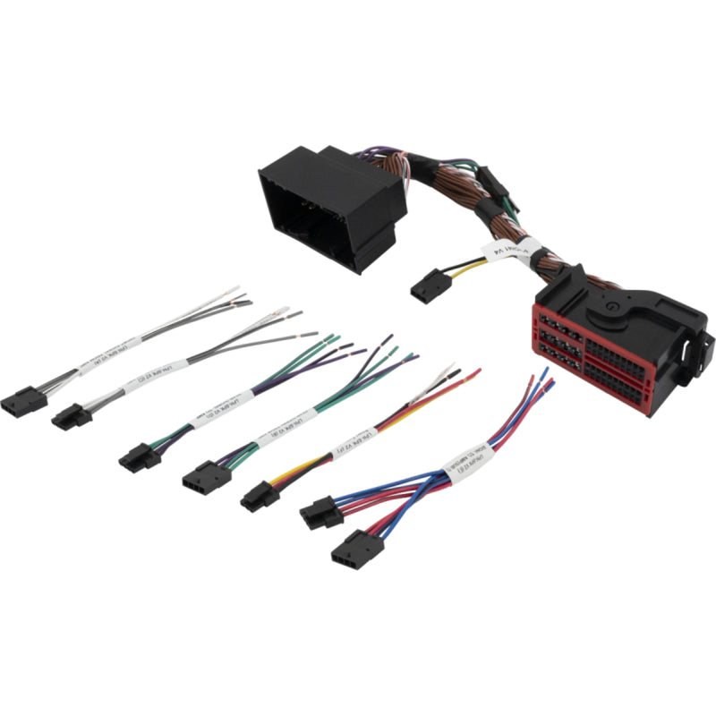 PAC Specific Audio Integral T-Harness 2013+ Non-Amplified Chrysler, Dodge, Jeep