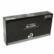 1200W Monoblock Amplifier 1 Ohm Stable Massive Audio BP1200.1 Car Audio - Big Jeff Online Inc