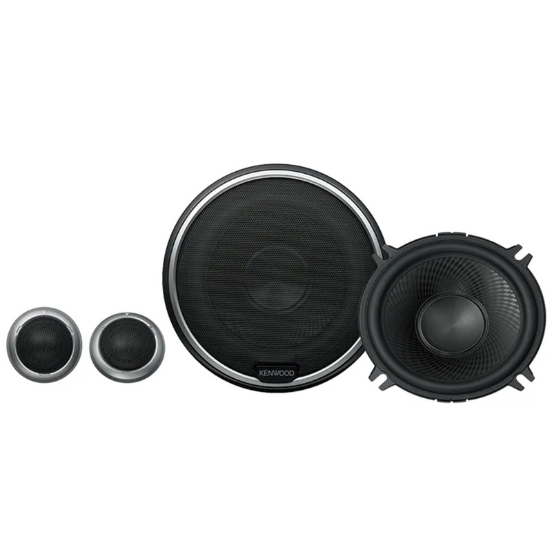 Kenwood 240 Watts Performance Series 5" Component Speaker System KFC-P510PS
