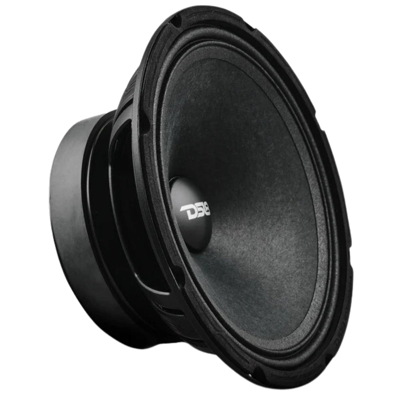 DS18 8" 400W-Peak 4-Ohm SVC Pro Mid-Range Loudspeaker 8PRO400MR-4