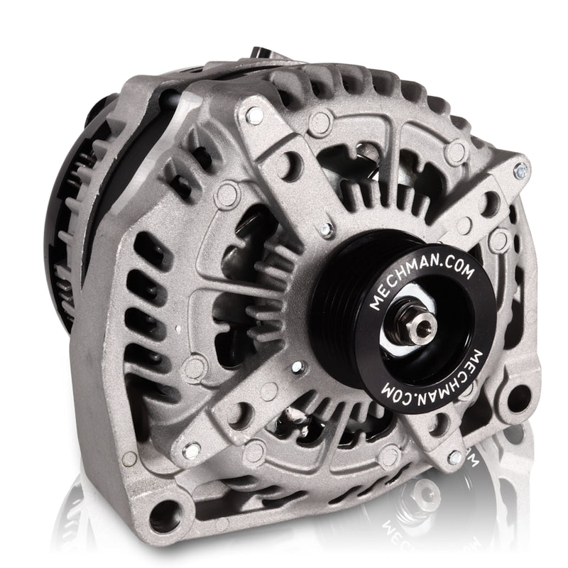 Mechman 320 Amp High Output Alternator GM Suburban Tahoe Escalade 05-13