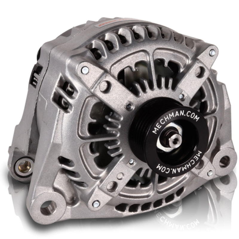 Mechman E-Series 370 Amp Alternator For 2011 - 2021 5.7L Ram Hemi 11477370