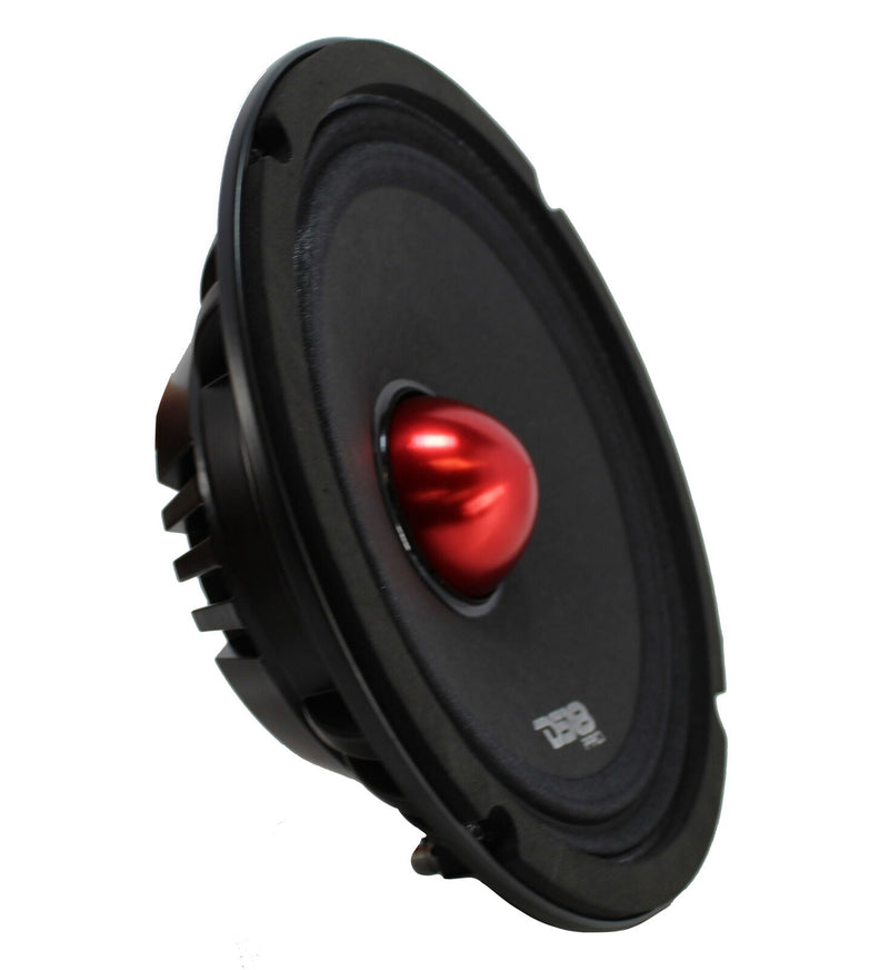 DS18 6.5" Slim Midrange 400W Neodymium Loudspeaker PRO-NEO6SLIM