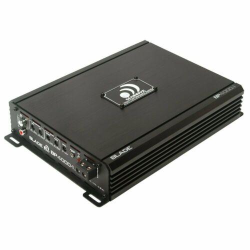 Massive Audio BP4000.1 4000W MONO BLOCK CLASS D 2 OHM - Big Jeff Online Inc