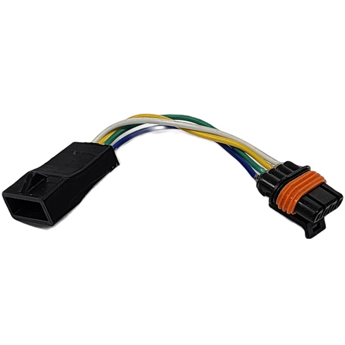 thumbnail image 2 of Quick Start Wiring Adapter For GM CS130 CS144 CS121 Alternator In Toyota With Round Plug 2 of 5