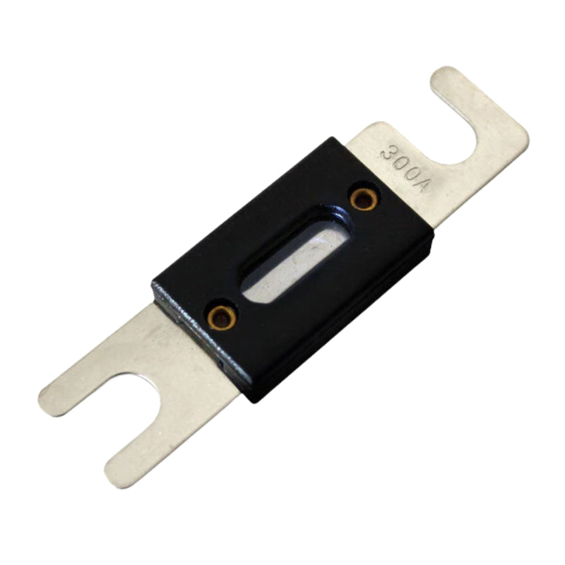 Full Tilt Audio 300 Amp ANL Silver Plated Fuse Car Boat Truck Bike F300