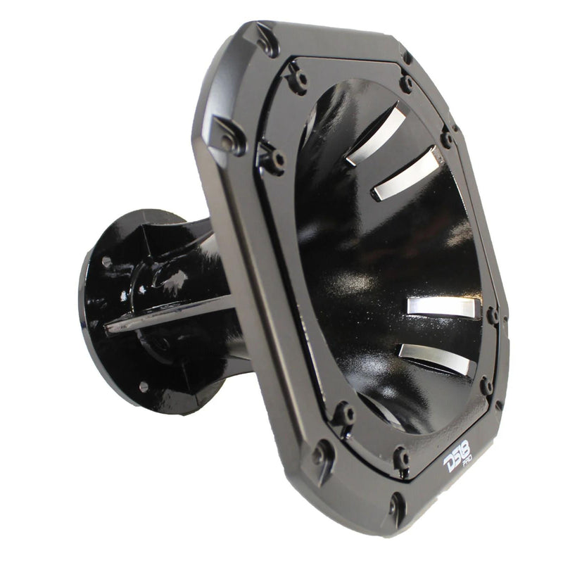 DS18 PRO-HA300A Bolt On 2" Circular Aluminum Horn 100 Degree 4.84" Depth