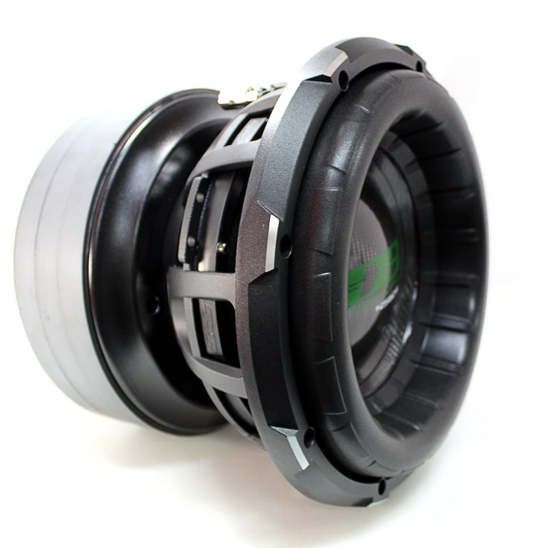 Deaf Bonce 12" Car Audio Subwoofer 9000W Dual 1 Ohm VC Apocalypse