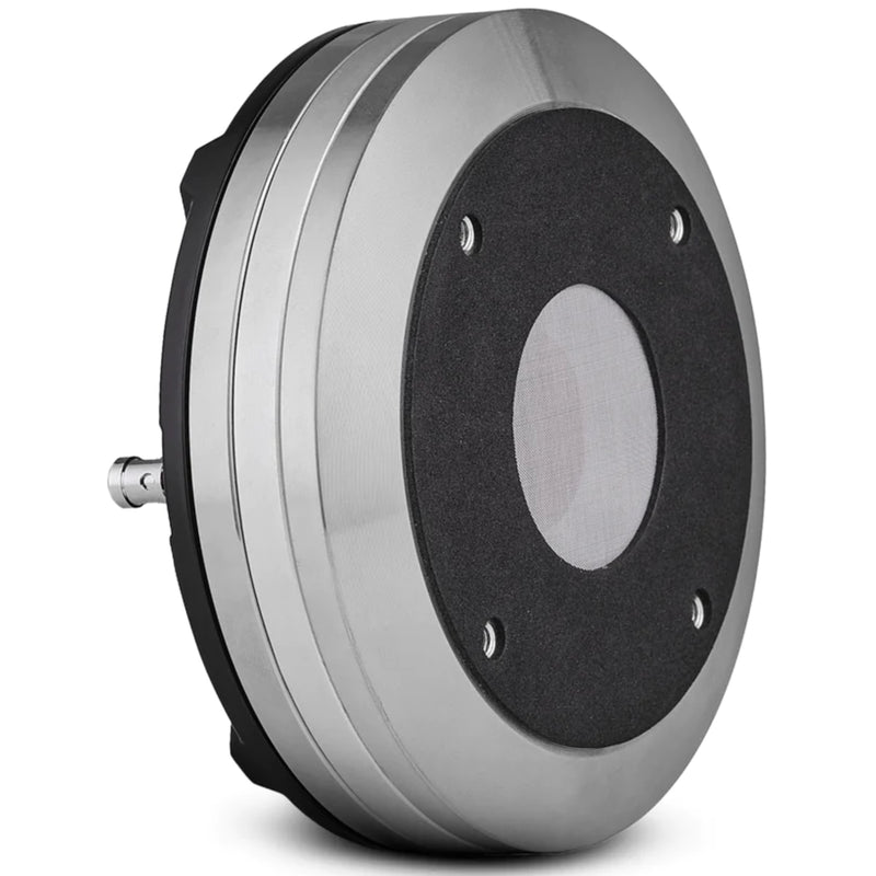 2 Throat Compression Driver 8 Ohm 500W w/4 Titanium VC & Neodymium Magnet