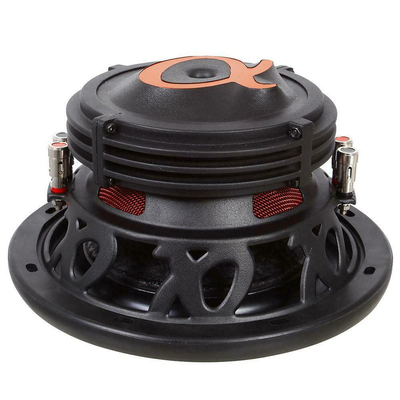 Alphasonik NSW410 NEURON 400 Series 10 1200 Watts Dual 4 Ohm Car Sub Woofer