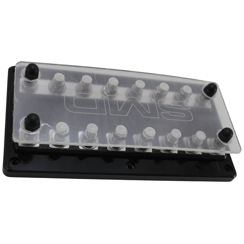 SMD 8 Spot Octo ANL Fuse Distribution Block Steve Meade Designs OPEN BOX