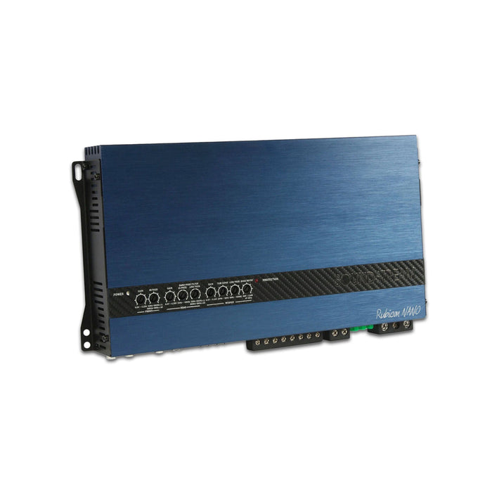 Soundstream 5 Channel Amplifier Nano 2000W Full Range Class D RN5.2000D