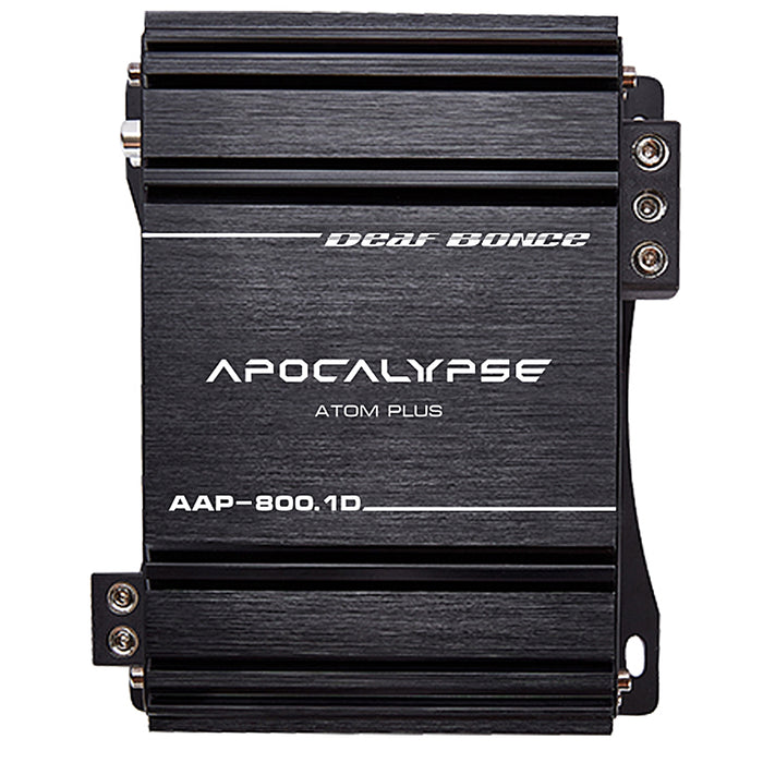 Deaf Bonce AAP-800.1D Apocalypse Monoblock Class D 800 Watt Amplifier