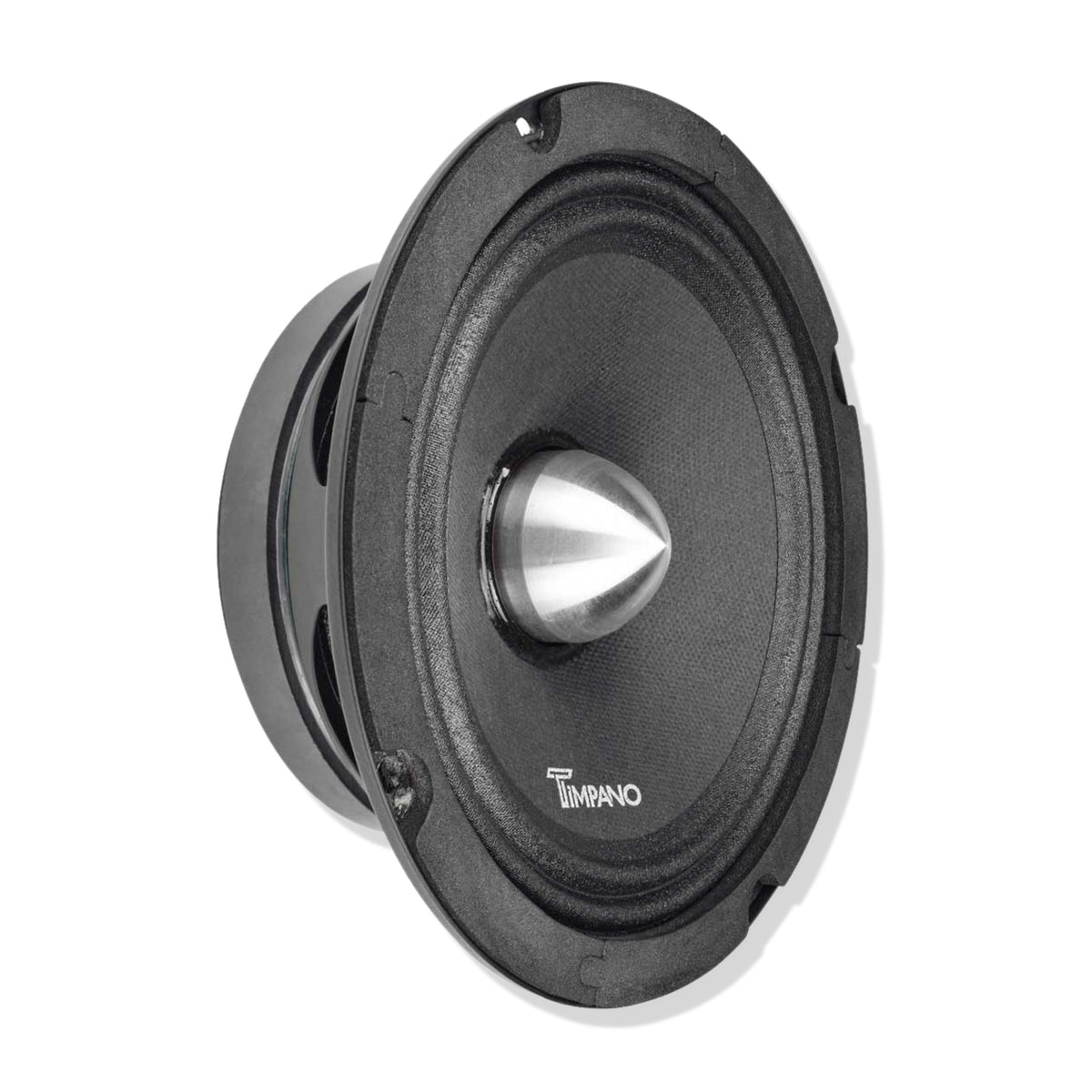Timpano TPT-ST2 Black Slim Super Tweeter, 600 Watts 4 Ohm, 105 DB, 1 In Voice Coil, 3.85 Inch Pro Car Sound System Bullet Tweeters (Pair - Foto 8