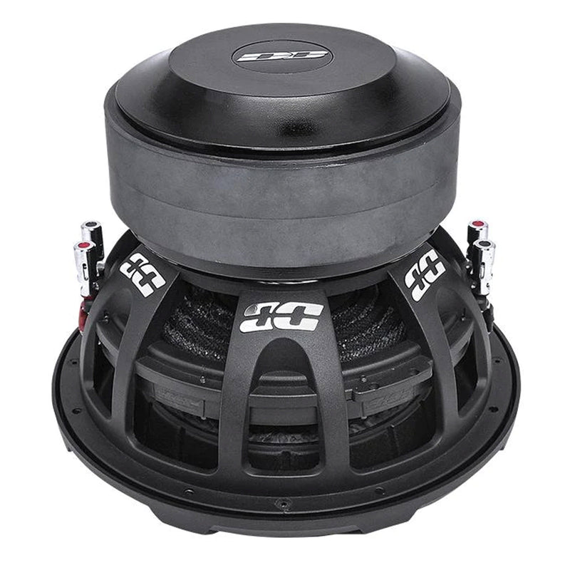 Deaf Bonce Car Audio 12" Subwoofer 5600 Watt Dual 1 Ohm VC Apocalypse 3012R-D1