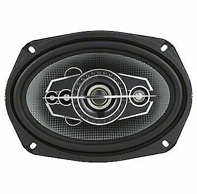 Pair of DS18 6x9" Car Audio Speakers 520W 4 Ohm Coaxial Speakers OPEN BOX