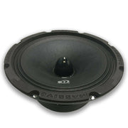 Massive Car Audio 8 Loud Speakers 1200W 8 Ohm With 4 Ch 2 Ohm Amplifier - Big Jeff Online Inc