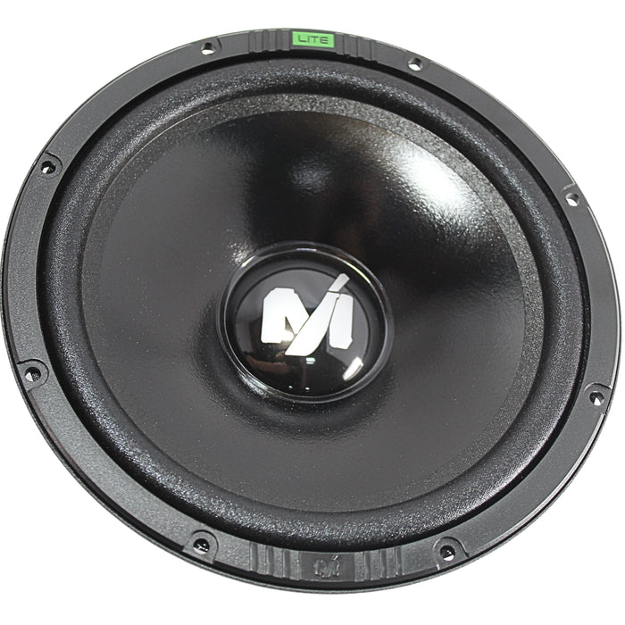 Deaf Bonce Machete 6.5" Component Speakers 130 Watt 4 Ohm 65 Watt RMS pair
