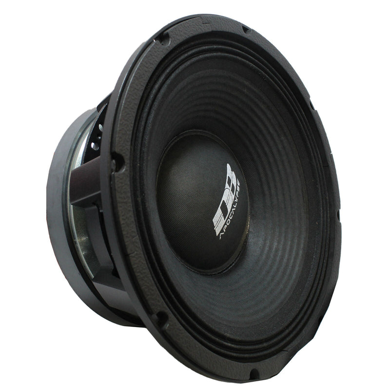 Deaf Bonce Car Audio 12" Mid Bass Subwoofer 2000 Watt 4 Ohm Apocalypse DPW-1240
