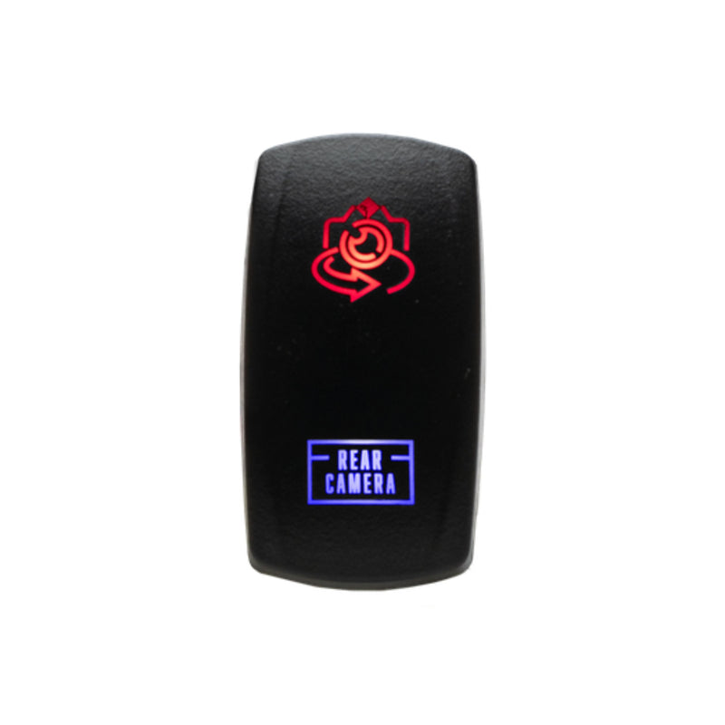 Rockford Fosgate Camera Plug & Play Harness & Mounting Kit for Select RZR Models