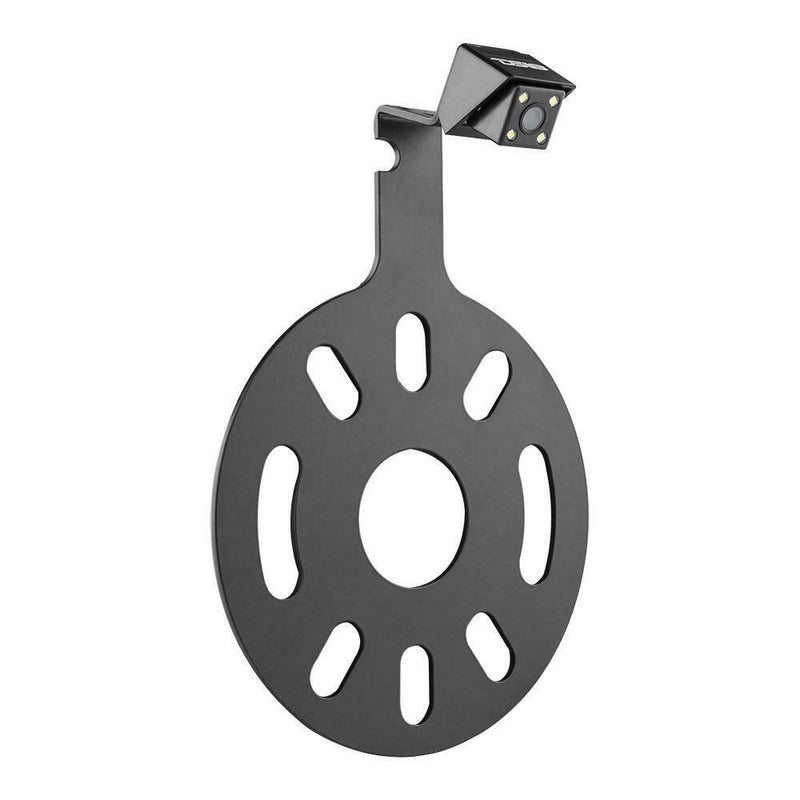 DS18 Jeep JK/JKU Waterproof Night Vision Spare Tire Full Color Backup Camera RJC