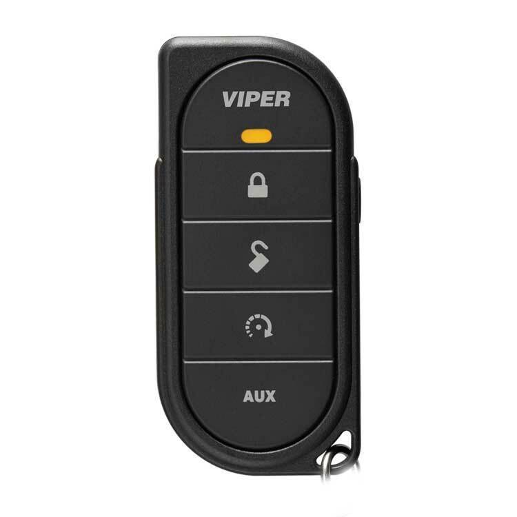 Viper Responder 2-Way Remote Start + DB3 Bypass Module + 2 Door Locks 4806V