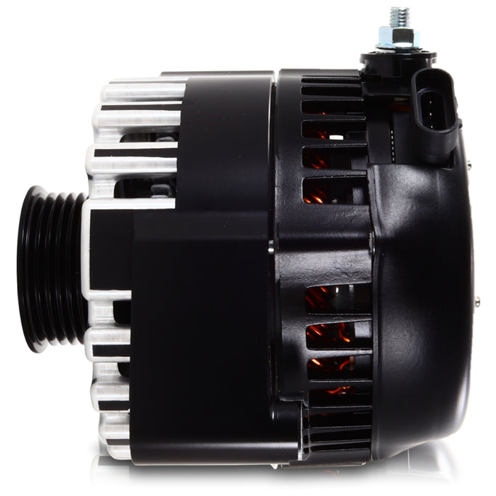 Mechman S-Series 170 Amp Racing Alternator For GM Truck LS Engine Swap B8206170B
