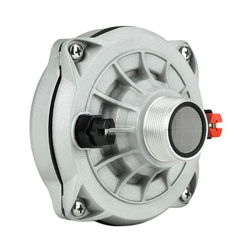 Timpano 1 Inch Exit 75W RMS 8 Ohm 2 Inch VC Phenolic Compression Driver